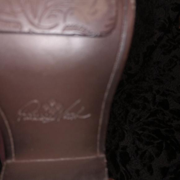 Ladies short boot - Picture 5 of 8